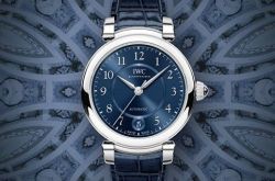 让生命如花般绽放——IWC万国表达文西系列解码生命之美