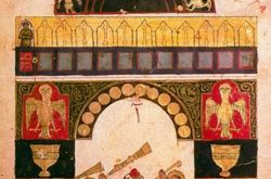 中世纪阿拉伯计时装置之（二）——水力天文钟