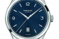 简约一夏 三款经典有型腕表推荐