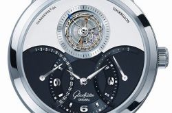 以时光盛礼，敬谢敛沉之爱 格拉苏蒂原创臻选天地陀飞轮献礼父亲节