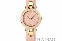 Ferragamo Gilio系列腕表全新面世，打造摩登优雅新女性！