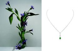 CHAUMET臻品加冕心中女王，爱的花束礼赞永恒缘分