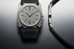 问鼎超薄巅峰 宝格丽OCTO系列 FINISSIMO AUTOMATIC 腕表