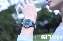 宏碁发布Leap Ware智能手表