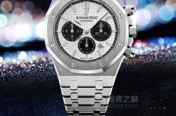 传承经典的魅力 品鉴爱彼皇家橡树钢款计时码表