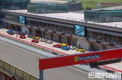 HUBLOT宇舶表点亮法拉利赛道日嘉年华 Techframe法拉利70周年陀飞轮计时腕表登陆中国