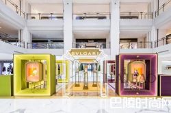 宝格丽稀世珠宝璀璨亮相北，探华彩之源，展传世风华！