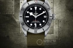 承载经典 再度启程 品鉴帝舵启承碧湾系列精钢腕表