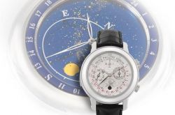 这五款珍稀腕表为何拍出天价？