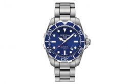 谁主沉浮 三款潜水元素腕表推荐