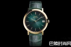 于表盘上的靓丽色彩