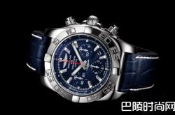 百年灵推出终极计时蓝盘腕表“Special Delivery”精品店特别版