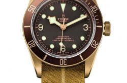 男士腕表推荐复古与现代的碰撞