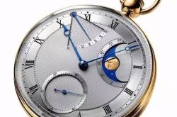 文学大师们最爱的钟表有哪些呢？