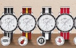 天梭表与你一起放肆一夏