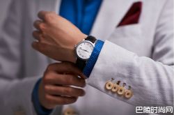 宝齐莱马利龙自动日历腕表礼赞父亲节