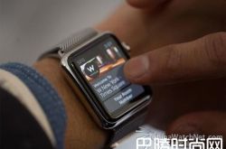 苹果为了对抗三星在手表上正做新的尝试