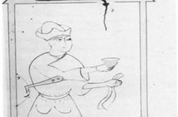 中世纪阿拉伯计时装置（三）——酒会计时娱乐装置和侍女（下）