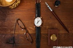 帕玛强尼Ovale Pantographe腕表