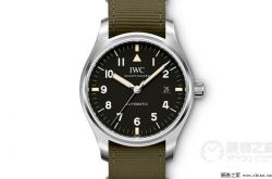 致敬Mark XI IWC万国表推出全新Mark XVIII飞行员限量腕表