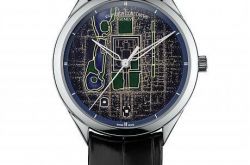 江诗丹顿Métiers d’Art艺术大师系列Villes Lumières光之城