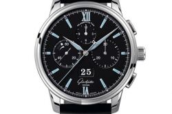 “芯”之所向 无所不达 格拉苏蒂原创全新37机芯议员大日历计时腕表