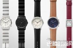 手表不智能？那么索尼就让表带智能