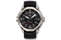 IWC万国表推出海洋时计系列“海洋2000 35周年”纪念版自动限量腕表