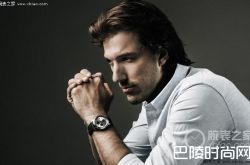 致敬法比安·坎塞拉拉 IWC万国表推出工程师计时码表坎塞拉拉特别限量版