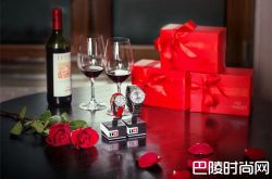 这一刻 遇见你 天梭表携手黄晓明和刘亦菲 重现美好的遇见