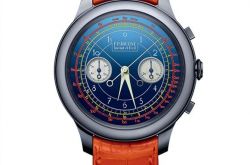 F.P.Journe为Only Watch慈善拍卖创制Chronographe Monopoussoir Rattrapante腕表