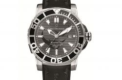 宝齐莱推出188枚限量腕表 全力支持魔鬼鱼基金会保育计划