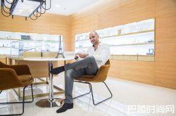 专访法国赫柏林亚洲区销售总监：赫柏林手表是一种长久的陪伴