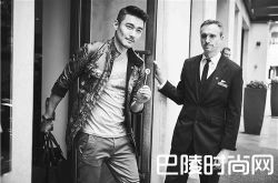 让“中国第一绅士”胡兵带你玩转时装周