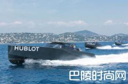 蓝海弄潮 舞动今夏 HUBLOT宇舶表2017蓝色腕表合辑