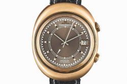 具有收藏价值的男士腕表 过人魅力