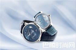 偏心相许皓月 格拉苏蒂原创偏心月相腕表盛夏之约 