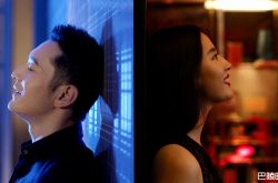 这一刻 遇见你 天梭表全新视频广告发布 黄晓明与刘亦菲展现追寻之美