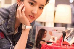 这一刻 亦表非凡 天梭表真挚献礼 祝福刘亦菲生日快乐