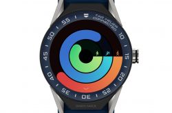 泰格豪雅 CONNECTED MODULAR 45智能腕表中国版震撼亮相