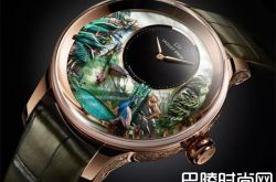 这款400多万的三问表告诉你，为什么乾隆会钟爱这个品牌