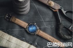 H.MOSER&CIE.亨利慕时-绅士告白 一刻邂逅