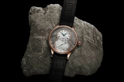 雅克德罗|表盘上的无垠世界