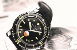 复刻经典，独此一枚——宝珀致敬五十噚MIL-SPEC“Only Watch 孤品腕表”力助慈善拍卖