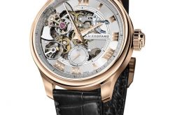 萧邦L.U.C Full Strike三问表 如水晶般纯净的天籁之音