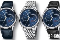 不吹不黑，豪利时是有制表基因的!