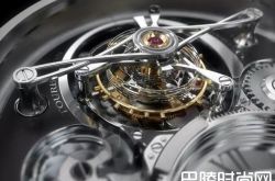 为什么男人都将陀飞轮当作终极梦想？