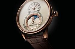 新年续写雅克德罗“8”情缘