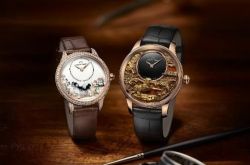 雅克德罗灵犬时分小针盘致庆中国农历新年