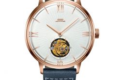 北京表潜锋系列陀飞轮狗年生肖特别款